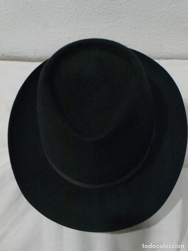 Antig&uuml;edades: ANTIGUO SOMBRERO CABALLERO - Foto 2