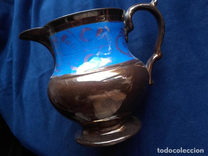 Antig&uuml;edades: Jarra de Bristol - Foto 10