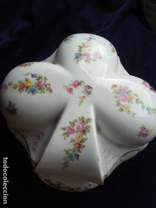 Antig&uuml;edades: Caja porcelana - Foto 5