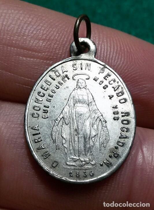Inmaculada Virgen María de la Medalla Milagrosa – 27 de noviembre –  Primeros Cristianos