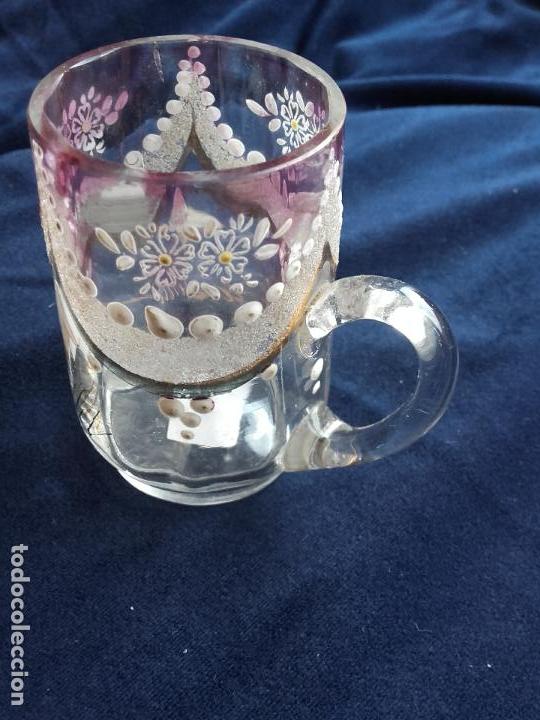 Antig&uuml;edades: Jarra aguas termales esmaltada - Foto 5