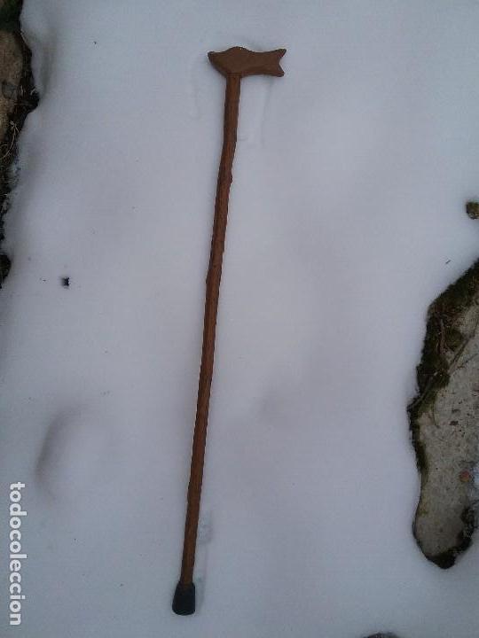 Antig&uuml;edades: Garrota hecha a mano. - Foto 2