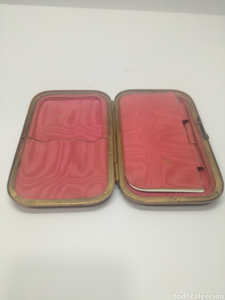 Antig&uuml;edades: Caja purera con NACAR - Foto 3