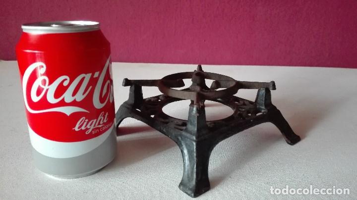 Antig&uuml;edades: ANTIGUO TREBEDE DE HIERRO - Foto 10