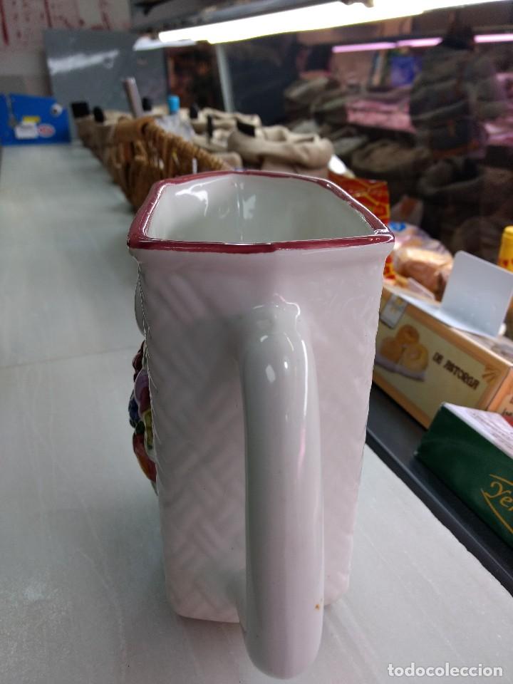 Antig&uuml;edades: Jarra de Leche - Foto 2