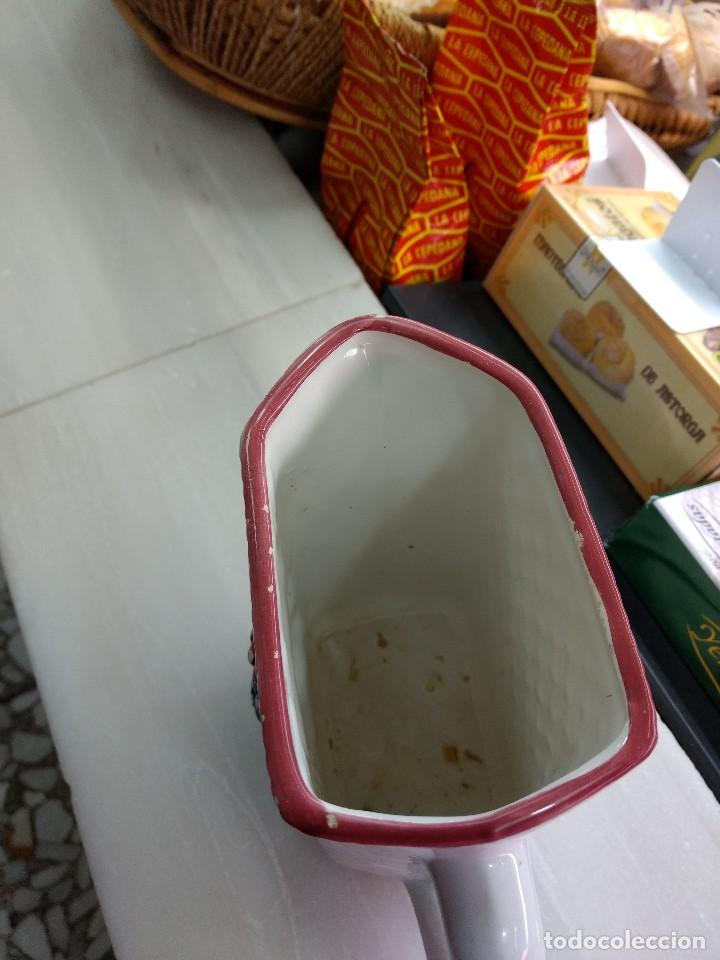 Antig&uuml;edades: Jarra de Leche - Foto 3