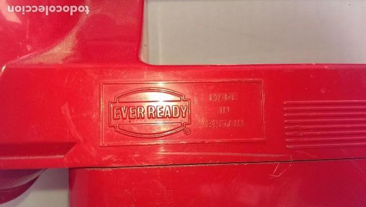 Antig&uuml;edades: Linterna clasica inglesa ever ready pieza coleccion - Foto 2