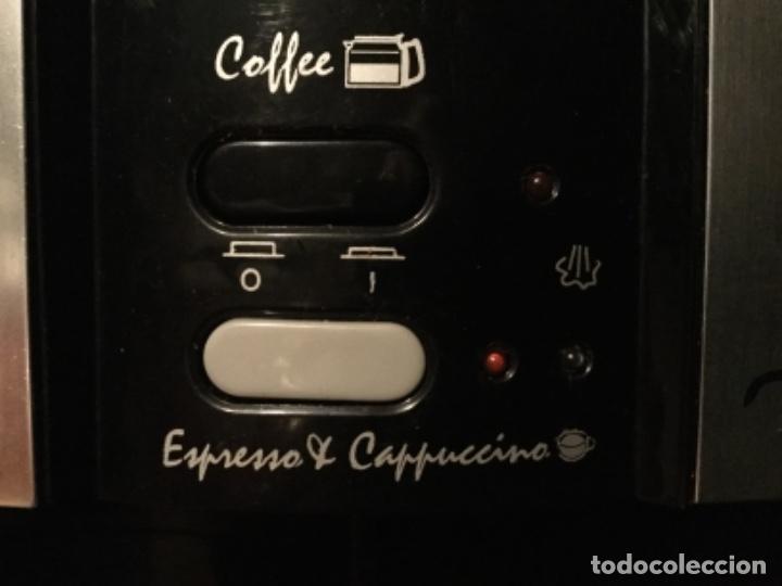 Cafetera de goteo y expresó ufesa dueto ck-7350 - Vendido en Venta Directa  - 195140736