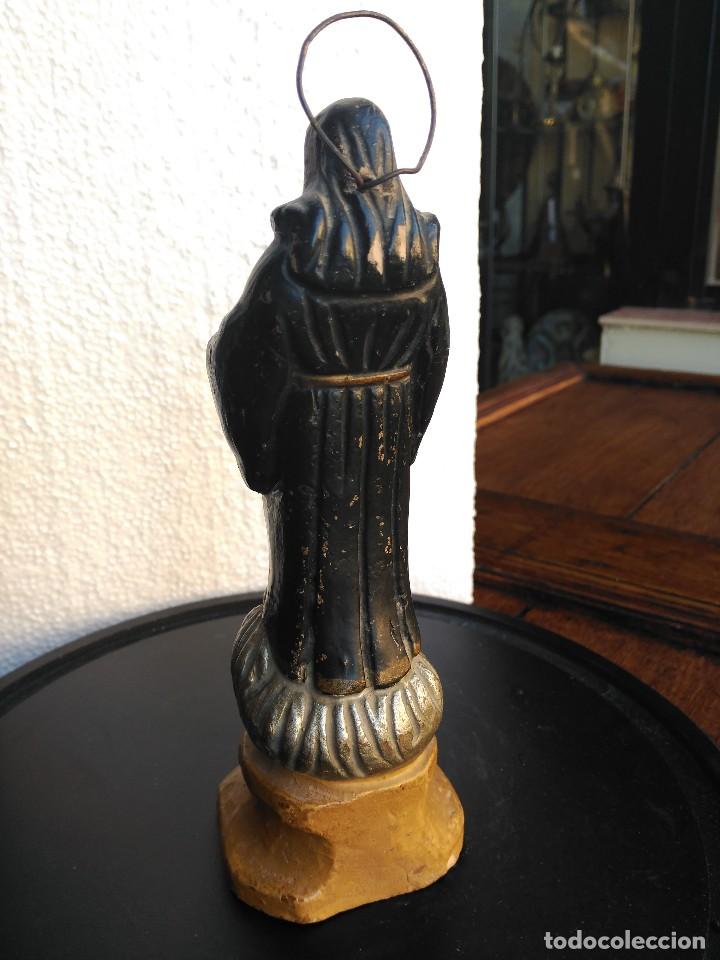 Antig&uuml;edades: Imagen en terracota - Foto 3