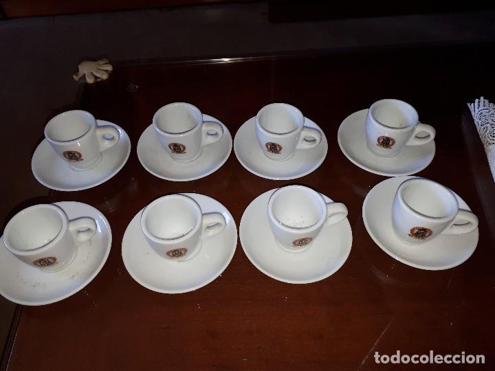 Antig&uuml;edades: precioso juego de cafe - Foto 2