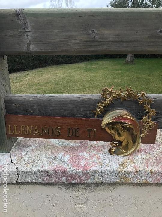 Antig&uuml;edades: Virgen Inmaculada - Foto 2