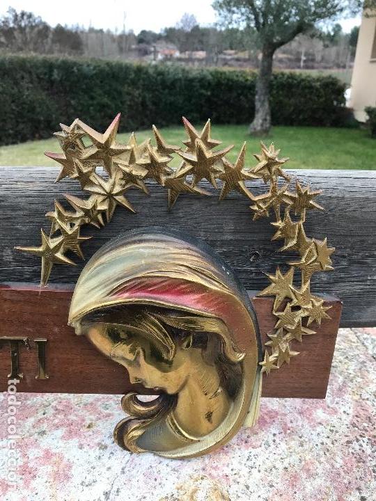 Antig&uuml;edades: Virgen Inmaculada - Foto 3