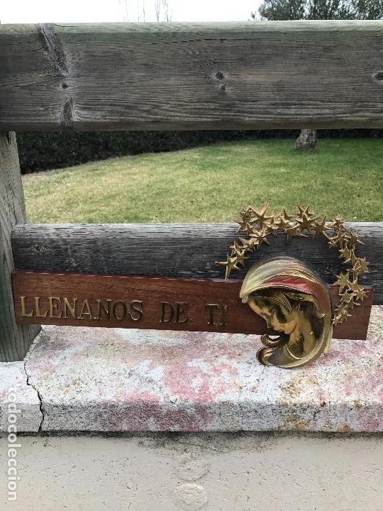 Antig&uuml;edades: Virgen Inmaculada - Foto 1