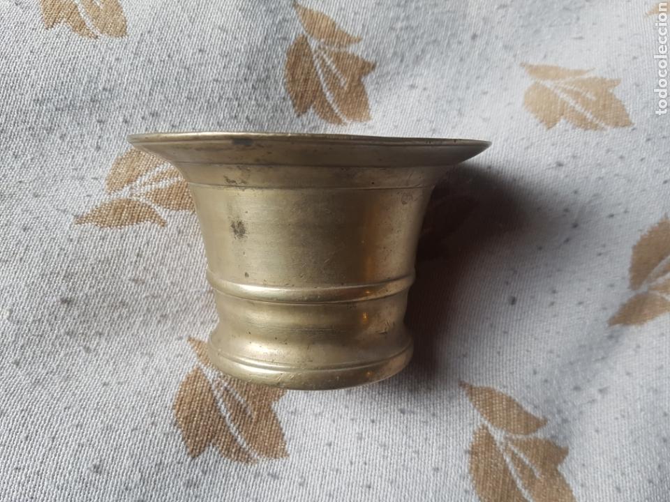 Antiques: Almirez s.XIX