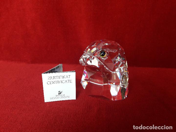 Antig&uuml;edades: CABEZA DE HALCON TAMA&Ntilde;O ESPECIAL - Foto 1