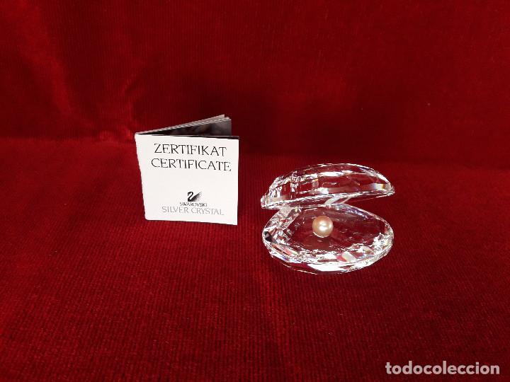 Antig&uuml;edades: MADREPERLA DE SWAROVSKI - Foto 1