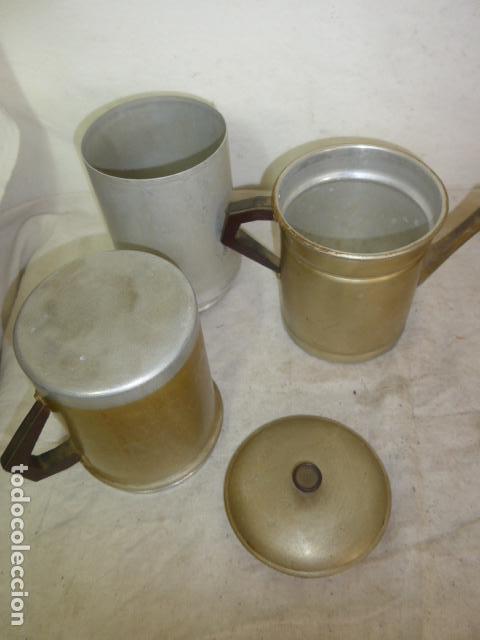 Antig&uuml;edades: Antigua cafetera muy curiosa, original. - Foto 3