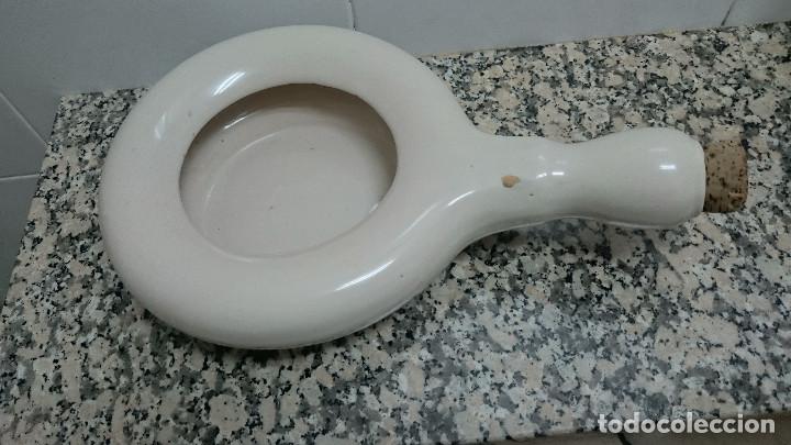Antig&uuml;edades: ANTIGUO ORINAL PORCELANA - Foto 1
