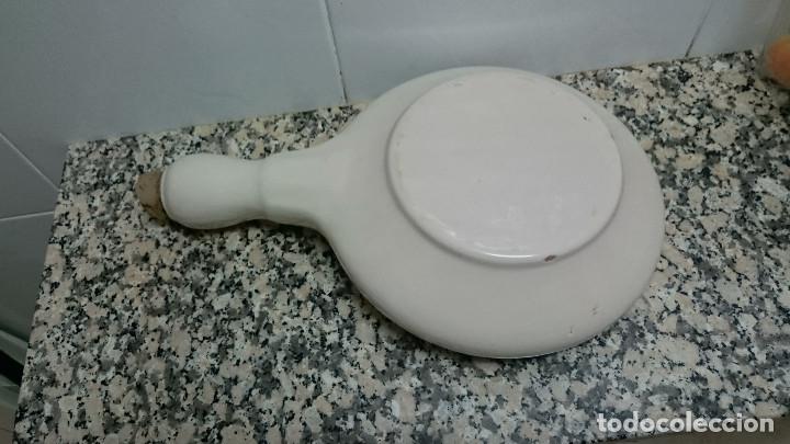 Antig&uuml;edades: ANTIGUO ORINAL PORCELANA - Foto 4
