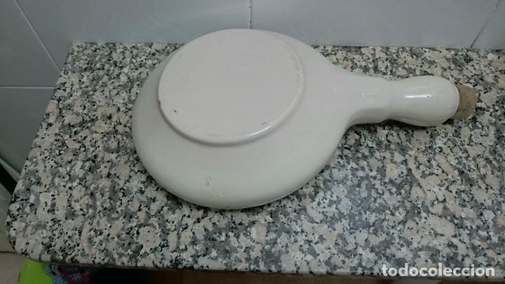 Antig&uuml;edades: ANTIGUO ORINAL PORCELANA - Foto 5