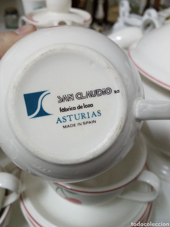 Antig&uuml;edades: Juego de San Claudio - Foto 7