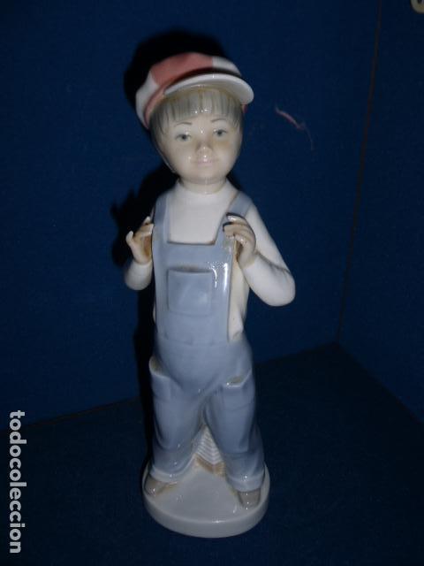 Antig&uuml;edades: FIGURA DE LLADRO EN PERFECTO ESTADO. - Foto 1