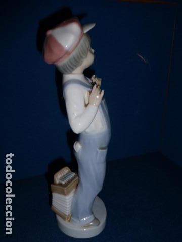 Antig&uuml;edades: FIGURA DE LLADRO EN PERFECTO ESTADO. - Foto 3