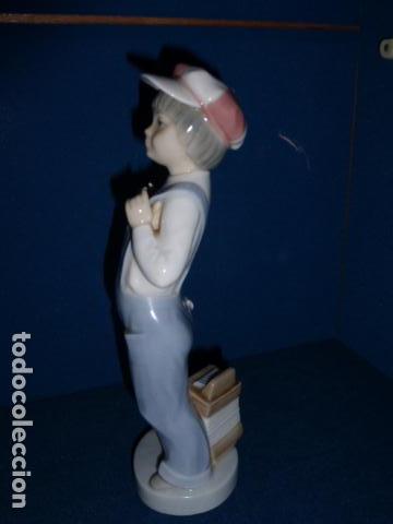 Antig&uuml;edades: FIGURA DE LLADRO EN PERFECTO ESTADO. - Foto 5