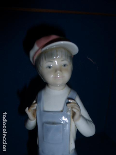 Antig&uuml;edades: FIGURA DE LLADRO EN PERFECTO ESTADO. - Foto 6