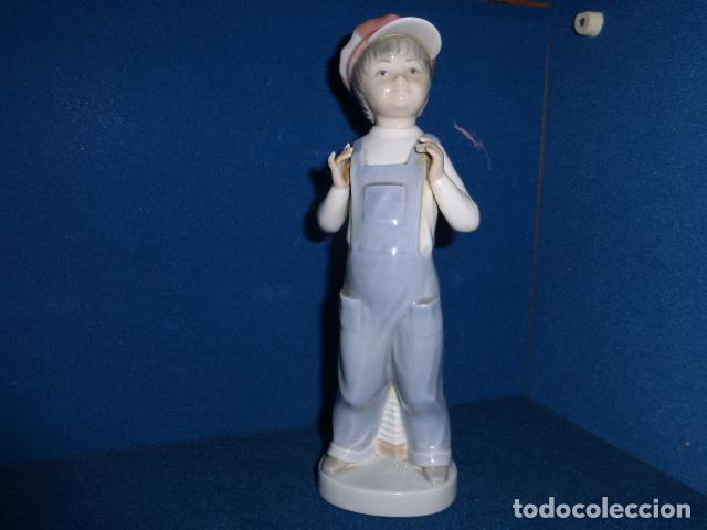 Antig&uuml;edades: FIGURA DE LLADRO EN PERFECTO ESTADO. - Foto 7