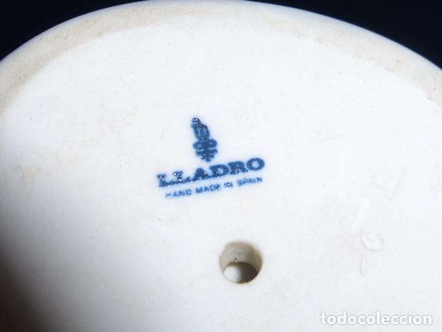 Antig&uuml;edades: FIGURA DE LLADRO EN PERFECTO ESTADO. - Foto 8