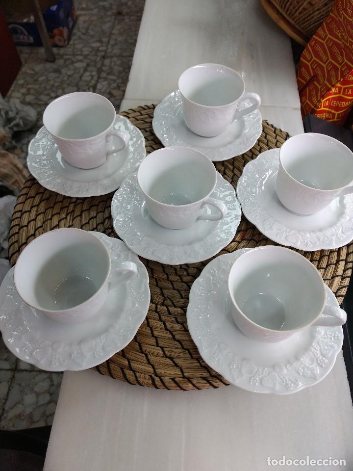 Antig&uuml;edades: Juego de cafe - Foto 1