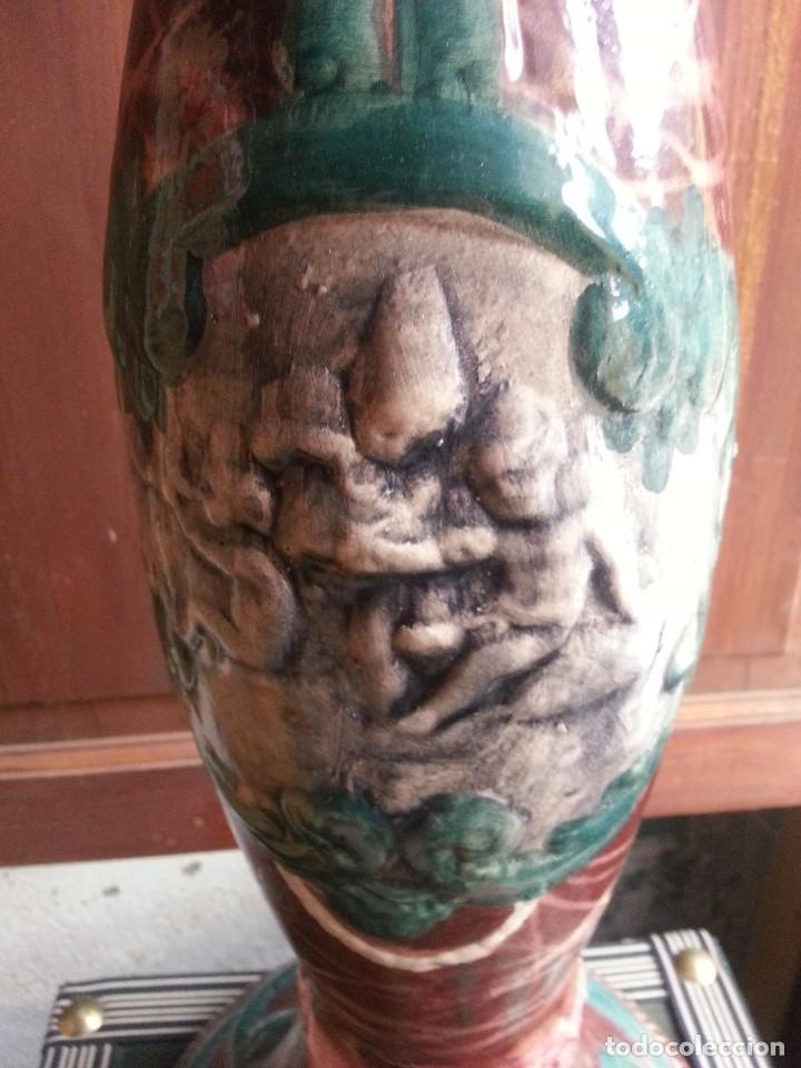Antig&uuml;edades: PEDESTAL - CERAMICA . - Foto 5