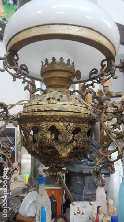 Antig&uuml;edades: Quinqu&eacute; de techo - Foto 2