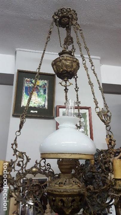 Antig&uuml;edades: Quinqu&eacute; de techo - Foto 4