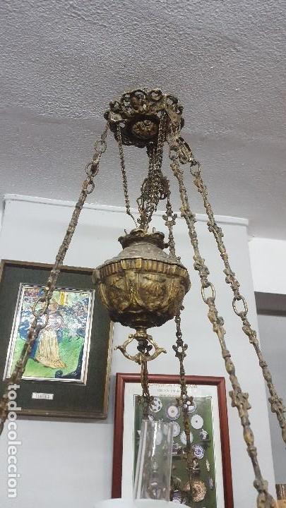 Antig&uuml;edades: Quinqu&eacute; de techo - Foto 5