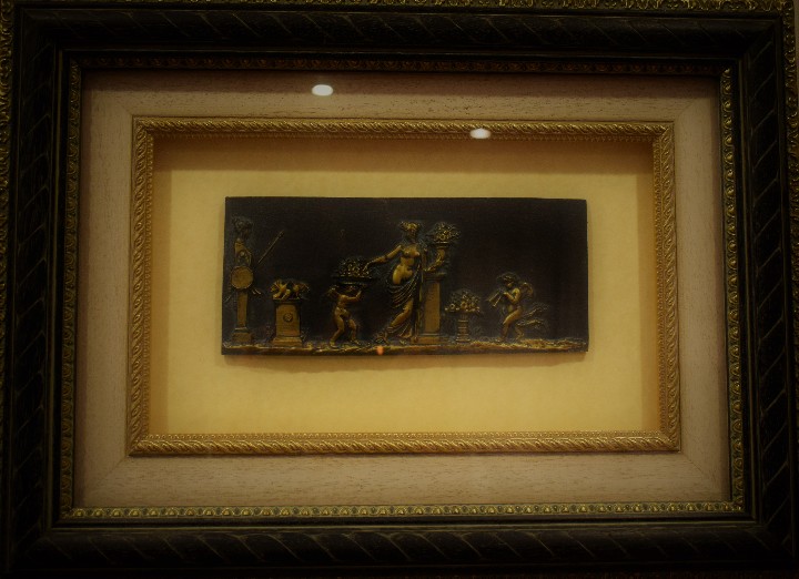 Antig&uuml;edades: RELIEVES CL&Aacute;SICOS III - Foto 1