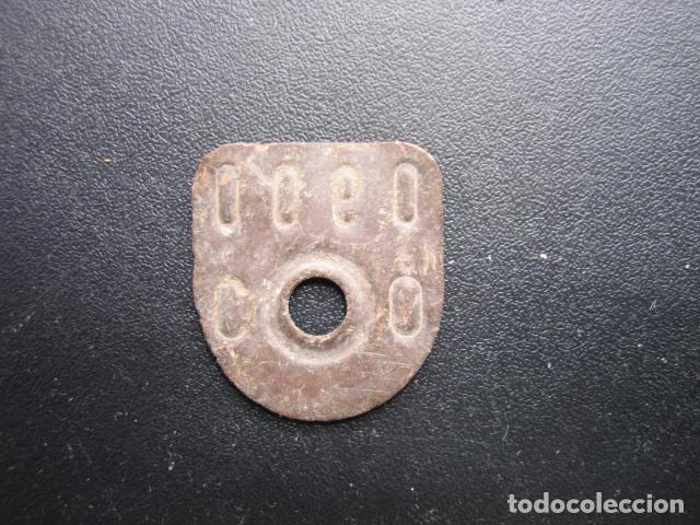 Antig&uuml;edades: Chapa ganadera de Cordoba - Foto 2