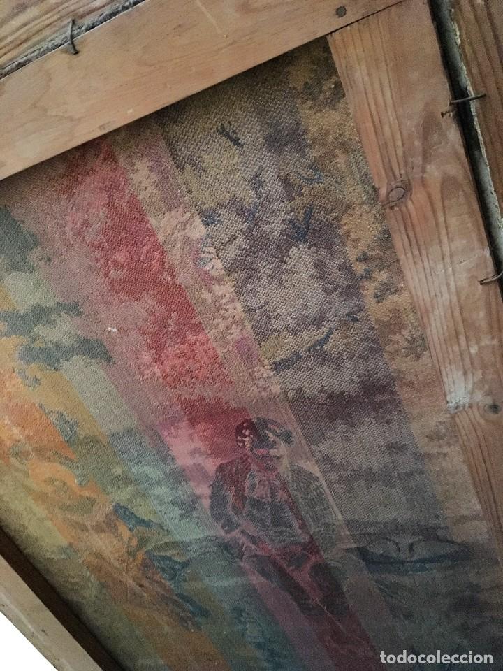 Antig&uuml;edades: JUEGO DE TAPICES ANTIGUOS - Foto 4