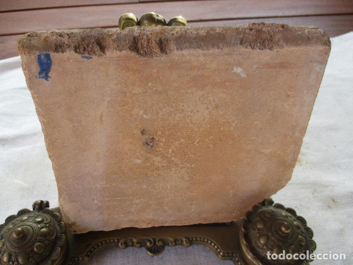 Antig&uuml;edades: Azulejo del siglo XVIII - Foto 3