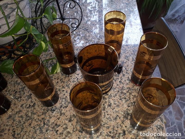 Antig&uuml;edades: antiguo juego de whisky, - Foto 2