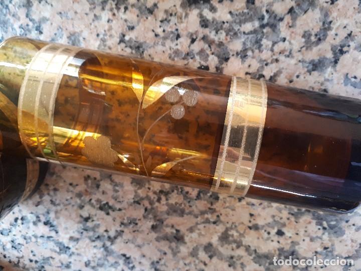 Antig&uuml;edades: antiguo juego de whisky, - Foto 3