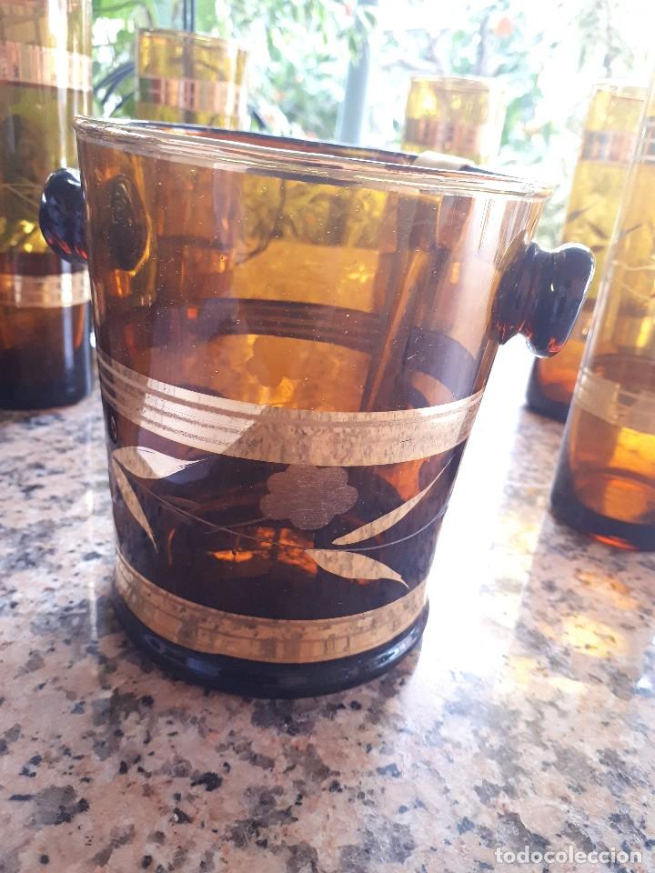 Antig&uuml;edades: antiguo juego de whisky, - Foto 4