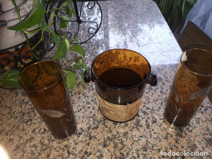 Antig&uuml;edades: antiguo juego de whisky, - Foto 3