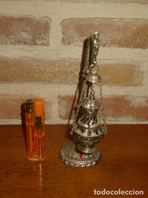 Antig&uuml;edades: BOTAFUMEIRO SANTIAGO. - Foto 2