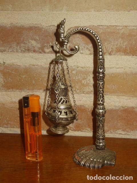 Antig&uuml;edades: BOTAFUMEIRO SANTIAGO. - Foto 3