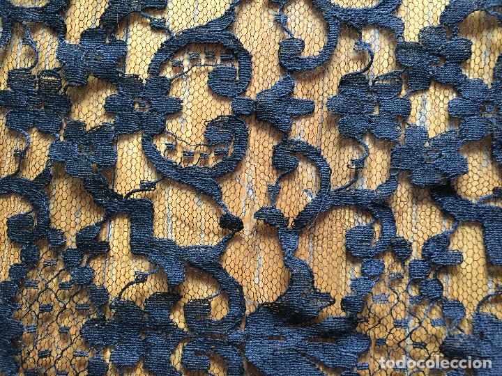 Antig&uuml;edades: ANTIGUA MANTILLA - Foto 2