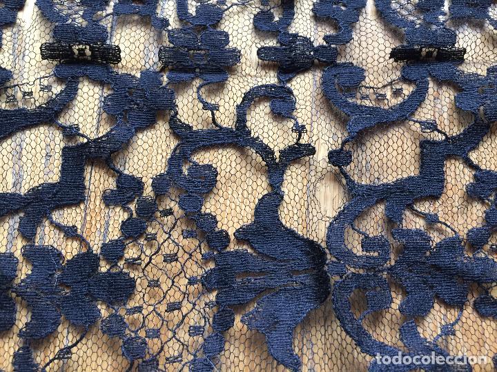 Antig&uuml;edades: ANTIGUA MANTILLA - Foto 6