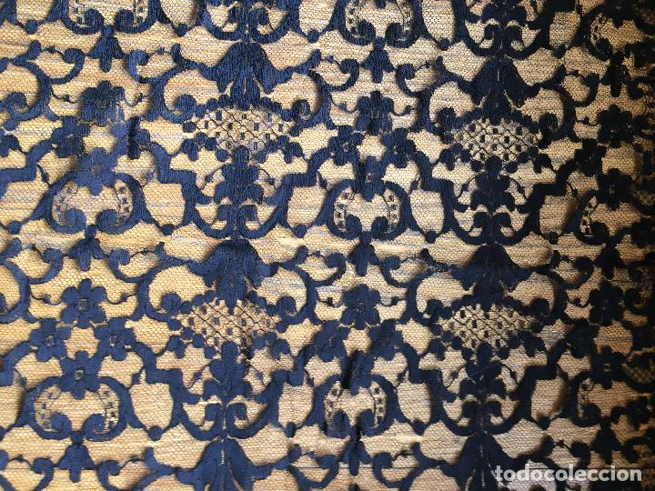 Antig&uuml;edades: ANTIGUA MANTILLA - Foto 8