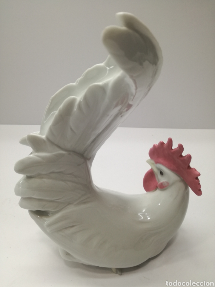 Antig&uuml;edades: Figura LLADR&Oacute; - Foto 2